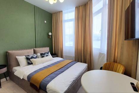 1-комнатная квартира в Шерегеше, ул. Гагарина, 51/1