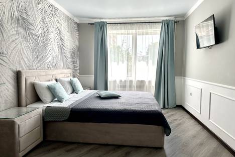 Двухкомнатная квартира в аренду посуточно в Ессентуках по адресу ул. Нелюбина, 25А