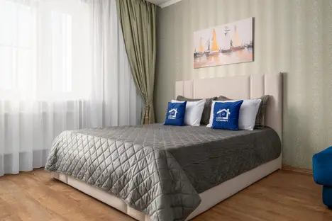 2-комнатная квартира в Краснодаре, Краснодар, ул. им. Жлобы, 145