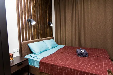 1-комнатная квартира в Москве, ул. Хромова, 3