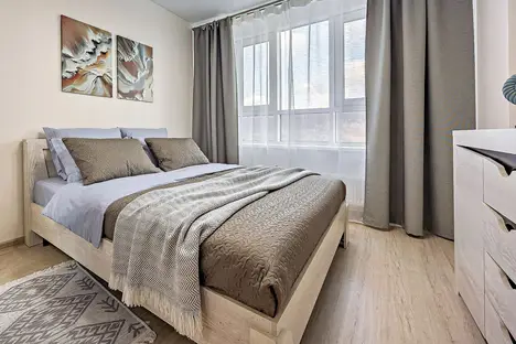 1-комнатная квартира в Нижнем Новгороде, Правдинская ул., 43