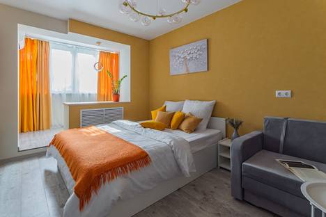 1-комнатная квартира в Нижнем Новгороде, 5-й мкр.