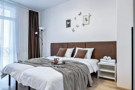 1-комнатная квартира в Нижнем Новгороде, Нижний Новгород, Русская ул., 16