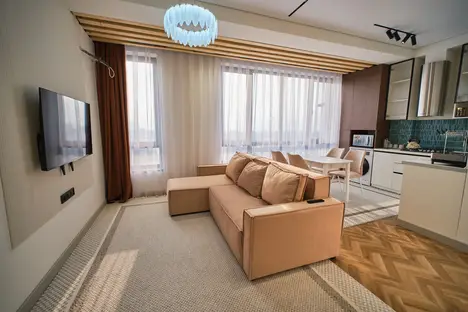 2-комнатная квартира в Ташкенте, ул. Кох-ота, 75D