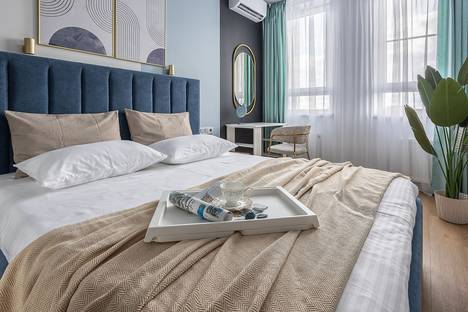 1-комнатная квартира в Нижнем Новгороде, ул. Героя Советского Союза Аристархова, 6