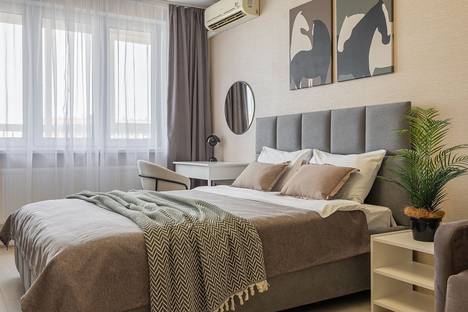 1-комнатная квартира в Нижнем Новгороде, Краснозвёздная ул., 33