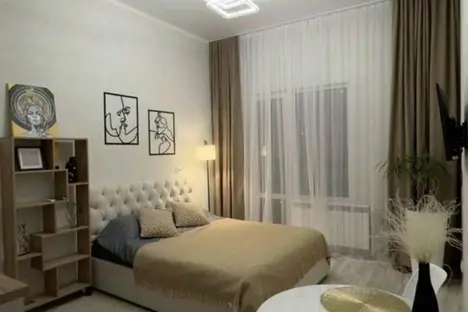 1-комнатная квартира в Альметьевске, Альметьевск, пр-кт Строителей, 70Б