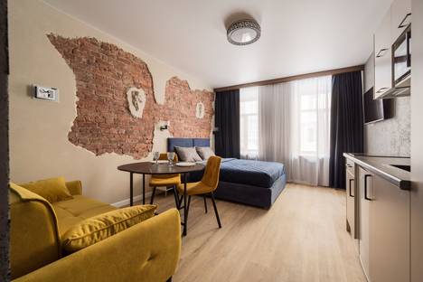 1-комнатная квартира в Санкт-Петербурге, Санкт-Петербург, ул. Чехова, 3