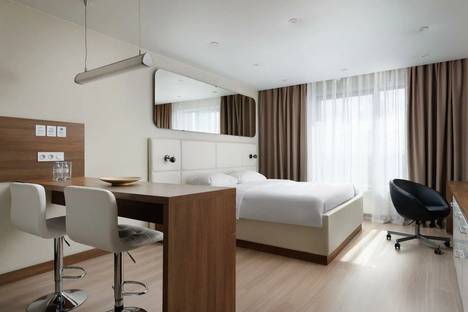 1-комнатная квартира в Москве, Митинская ул., 16