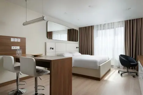 1-комнатная квартира в Москве, Митинская ул., 16