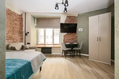 1-комнатная квартира в Санкт-Петербурге, Санкт-Петербург, ул. Чехова, 3