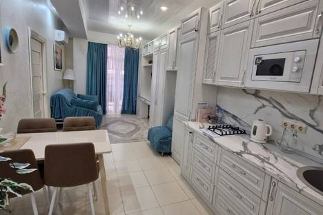 2-комнатная квартира в Сочи, Сочи, Черноморская ул., 6