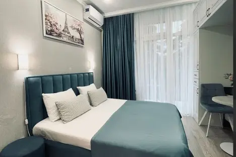 1-комнатная квартира в Сочи, Сочи, Депутатская ул., 10Д