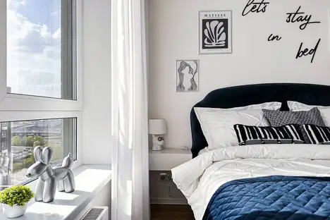 2-комнатная квартира в Москве, 1-й Грайвороновский пр-д, 13к1