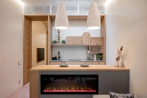 1-комнатная квартира в Москве, 2-я Брестская ул., 6