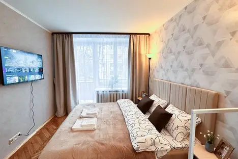 2-комнатная квартира в Москве, 2-й Щипковский пер., 8