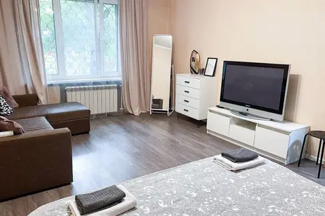 1-комнатная квартира в Москве, ул. Паперника, 7к1, м. Рязанский Проспект