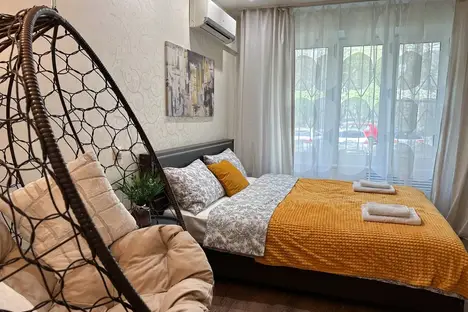 2-комнатная квартира в Москве, Люблинская ул., 5к3