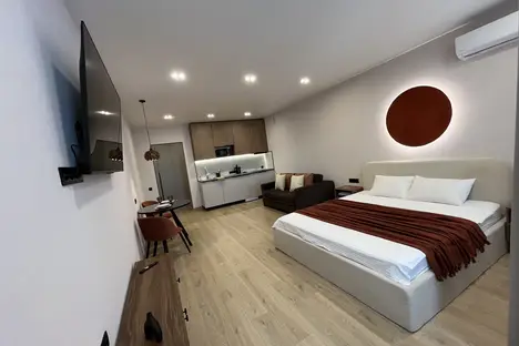 1-комнатная квартира в Новосибирске, Новосибирск, Кавалерийская ул., 3/1