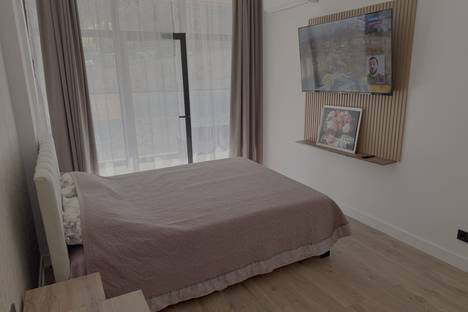 1-комнатная квартира в Гурзуфе, ул. Геологов, 7к3