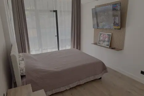 1-комнатная квартира в Гурзуфе, Гурзуф, ул. Геологов, 7к3