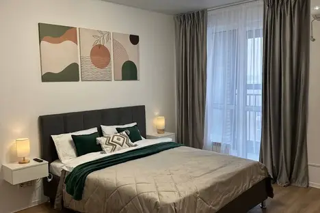 2-комнатная квартира в Москве, пр-д Шелихова, 9к1