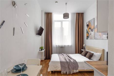 1-комнатная квартира в Красноярске, ул. Партизана Железняка, 40Б