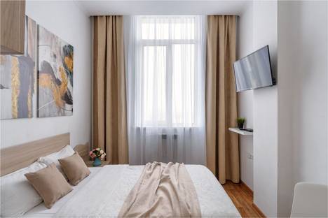 1-комнатная квартира в Красноярске, ул. Партизана Железняка, 40Б