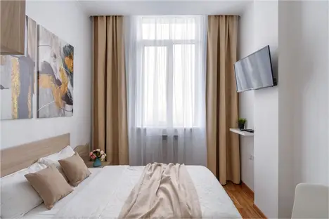 1-комнатная квартира в Красноярске, ул. Партизана Железняка, 40Б