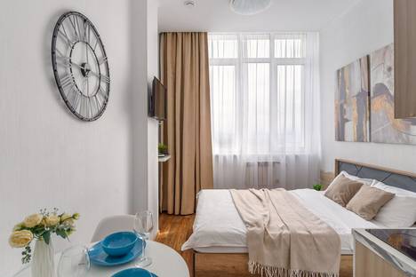 1-комнатная квартира в Красноярске, ул. Партизана Железняка, 40Б