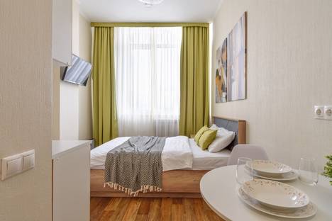 1-комнатная квартира в Красноярске, ул. Партизана Железняка, 40Б