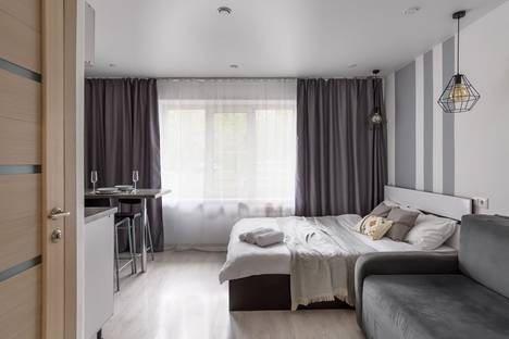 1-комнатная квартира в Красноярске, Взлётная ул., 16