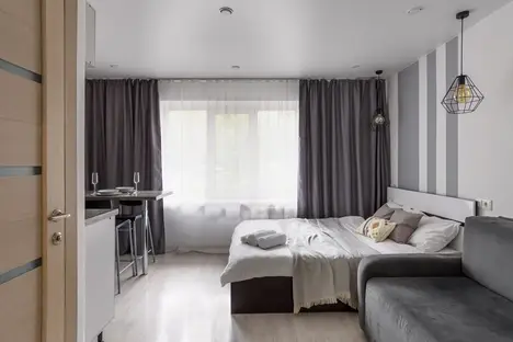 1-комнатная квартира в Красноярске, Взлётная ул., 16