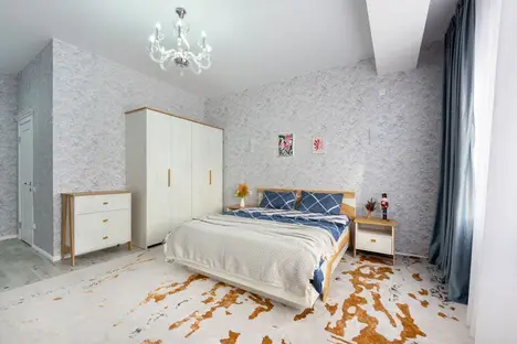 3-комнатная квартира в Кисловодске, ул. 8 Марта, 37