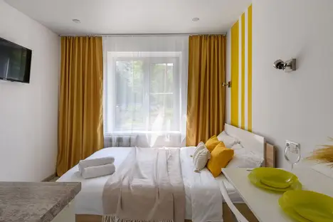 1-комнатная квартира в Красноярске, Взлётная ул., 16