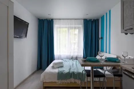 1-комнатная квартира в Красноярске, Взлётная ул., 16