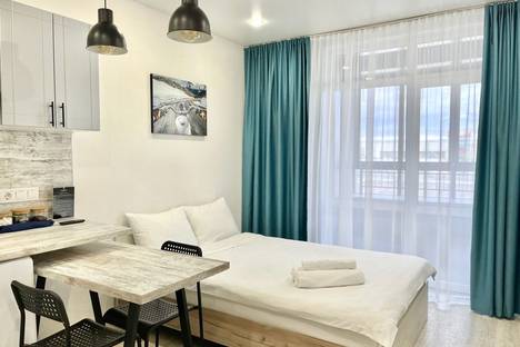 1-комнатная квартира в Красноярске, ул. 78-й Добровольческой Бригады