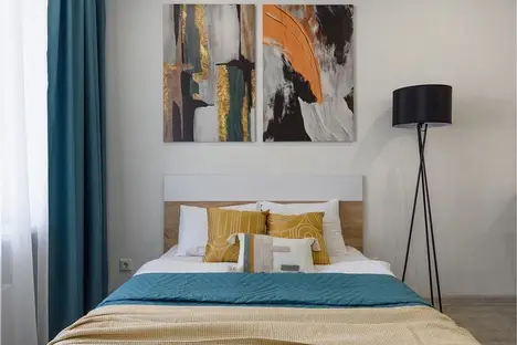 1-комнатная квартира в Красноярске, ул. 78-й Добровольческой Бригады, 25