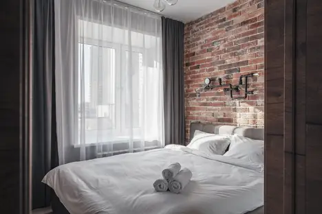 2-комнатная квартира в Красноярске, Караульная ул., 43/5