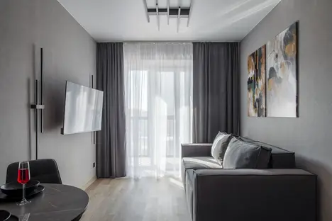 2-комнатная квартира в Красноярске, Караульная ул., 43/5