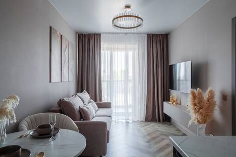 2-комнатная квартира в Красноярске, Караульная ул., 43/3