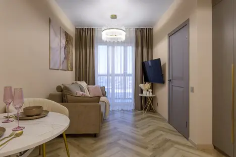 2-комнатная квартира в Красноярске, Караульная ул., 43/1