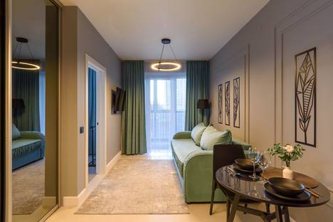 2-комнатная квартира в Красноярске, Красноярск, Караульная ул., 43/4