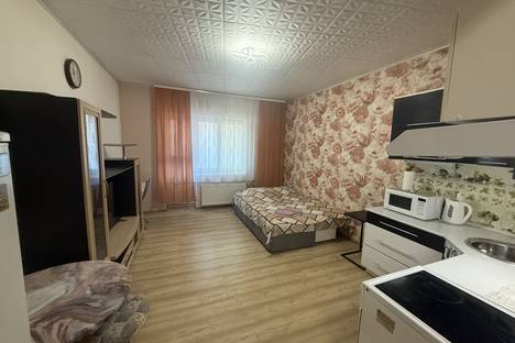 1-комнатная квартира в Кингисеппе, Кингисепп, ул. Воровского, 50к2