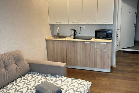 1-комнатная квартира в Москве, пр-д Стройкомбината, 1