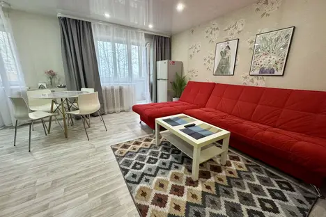 2-комнатная квартира в Березниках, ул. Льва Толстого, 86