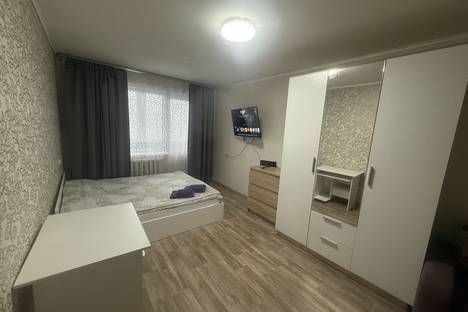 Однокомнатная квартира в аренду посуточно в Кингисеппе по адресу пр-кт Карла Маркса, 55/2