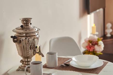 1-комнатная квартира в Туле, Новомосковская ул., 4