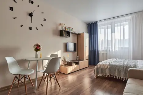 1-комнатная квартира в Туле, Новомосковская ул., 4