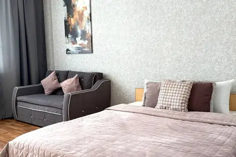 1-комнатная квартира в Красноярске, Красноярск, ул. Алексеева, 53